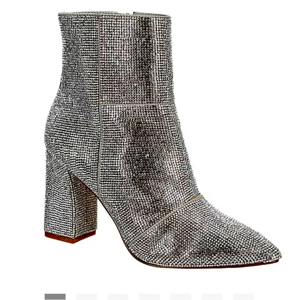 MADDEN GIRL WOMENS FLEX-R BOOT - SILVER